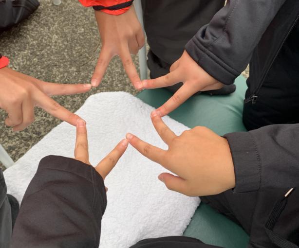 ピースアスリートクラブにてトレーナー活動を行いました。