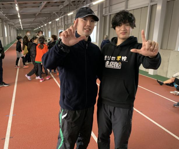 走りの学校の講習会に参加しました！