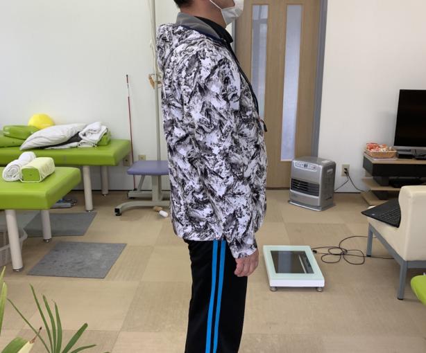 朝起きた時に腰が痛く、日中は楽になる方からのご相談です。