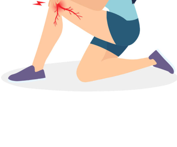 スポーツ障害:オスグッド・シュラッター病の根本原因