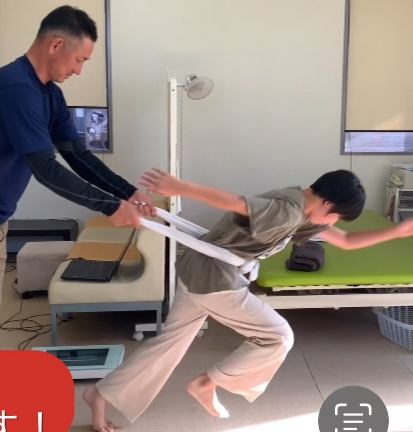 脚軸トレーニングで陸上女子のクラウチングスタートを魔改造しました